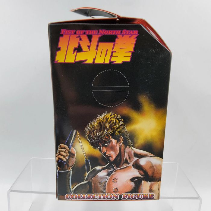 Hokuto no Ken – Fist of the North Star Collection Figure Vol 6 – Ein - photo numéro 5