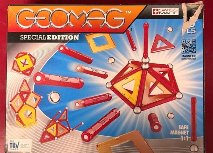 Geomag 60 pièces - photo numéro 5