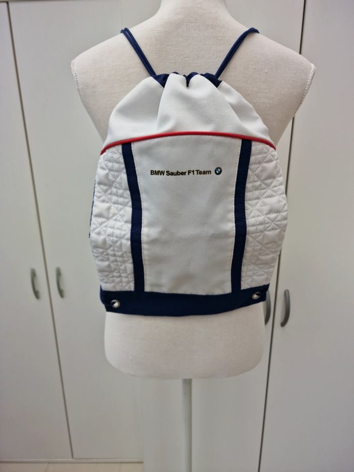 Sac A Dos BMW Sauber F1 Team - photo numéro 2