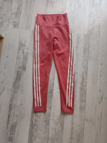 Legging sport femme Adidas Taille S