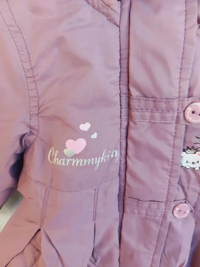 Manteau Charmmy Kitty 3 mois - photo numéro 3