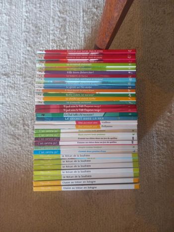 Livre mc donalds anciennes collections