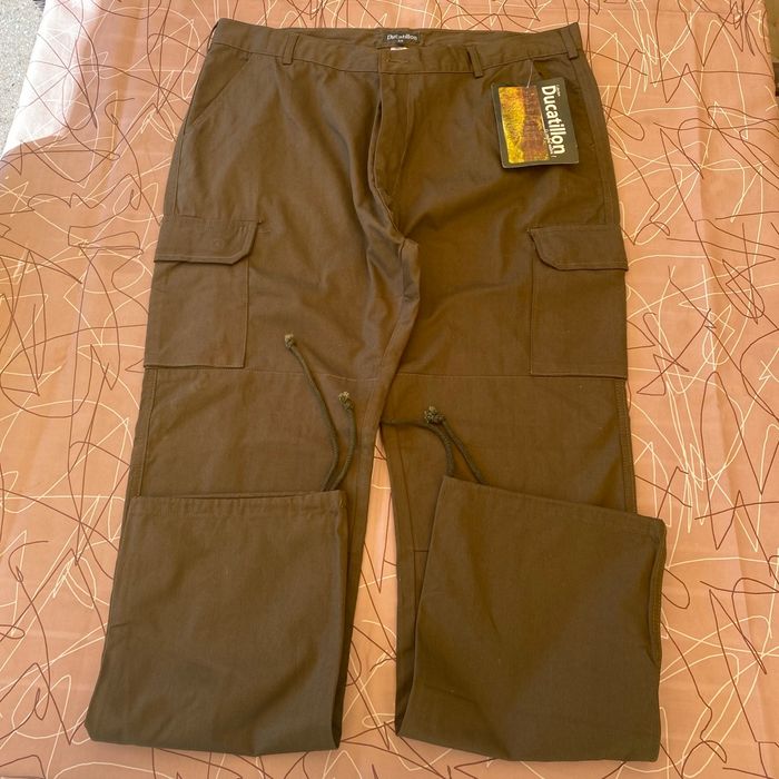 Pantalon kaki