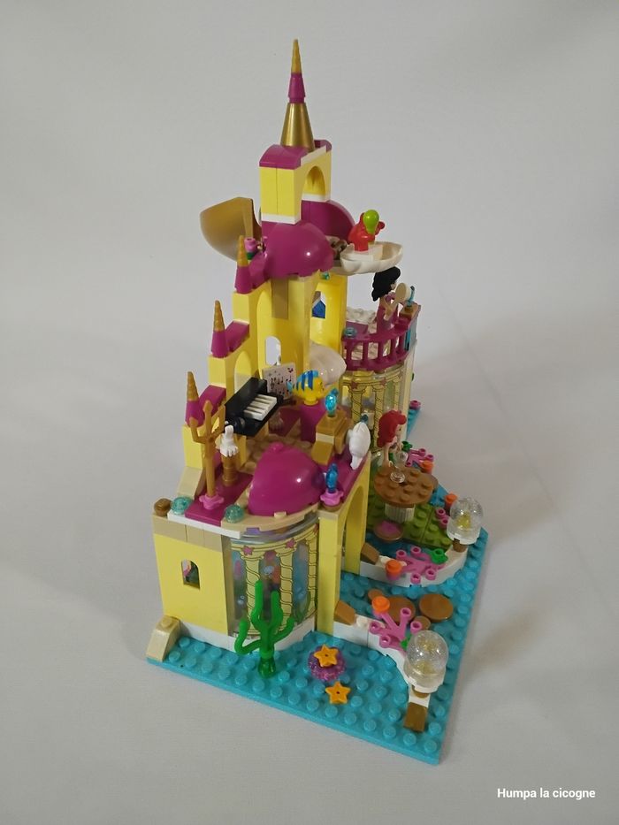 Lego Disney 41063 (D241) - photo numéro 7