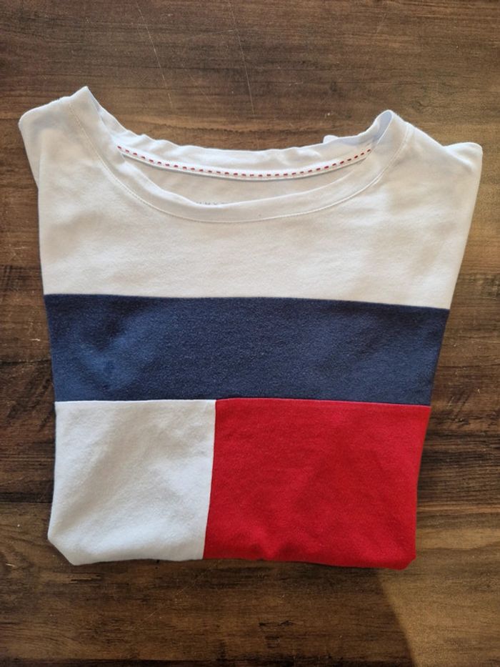 Tommy hilfigher taille S T-shirt - photo numéro 3