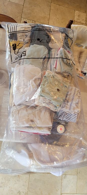 Gros lot vêtements hiver pour garçon 6 allant au 18 moid