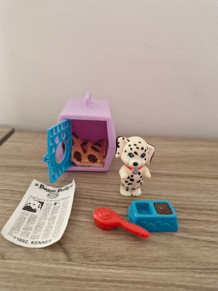 Dalmatien Littlest pet shop