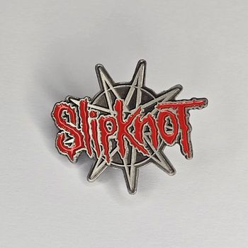 Pin's SLIPKNOT GROUPE DE MUSIQUE NEO NU METAL 