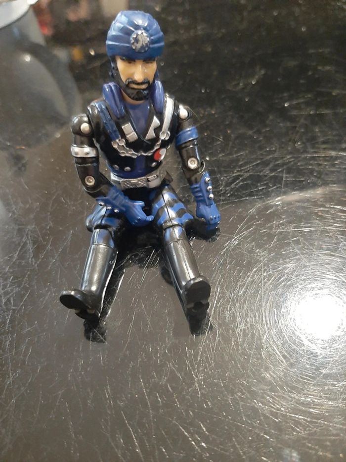 Figurine lanard corps bengala - photo numéro 3