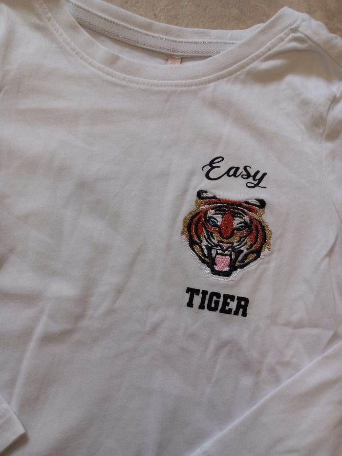 Tee-shirt 4 ans - photo numéro 2