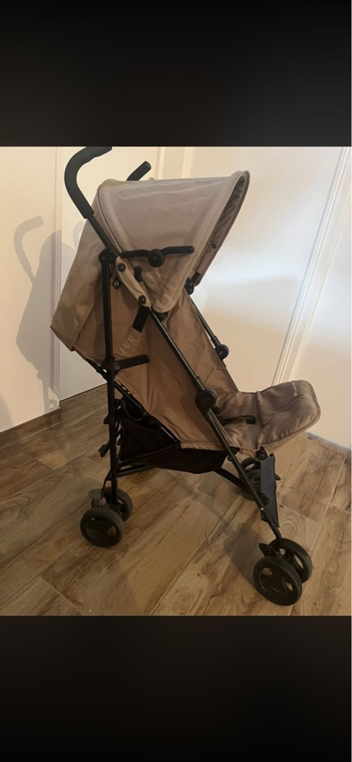 Poussette bébé confort parfait état - photo numéro 3