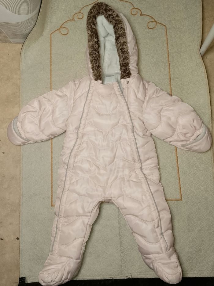 Combinaison d’hiver pour bébé
