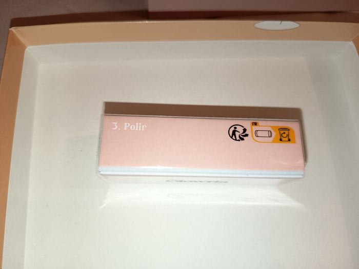 Lime polissoir à ongles 4 en 1, Glowria, NEUVE - photo numéro 3