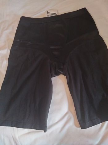 Short panty femme