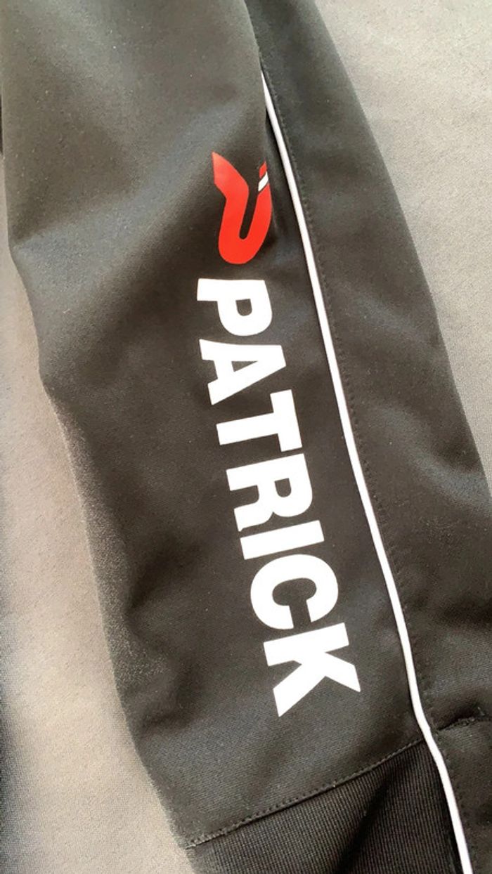 Pantalon survêtement sport foot - Patrick - XXS comme neuf - photo numéro 4