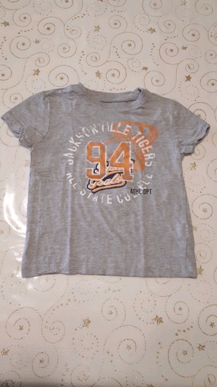 T-shirt jacksonville tigers