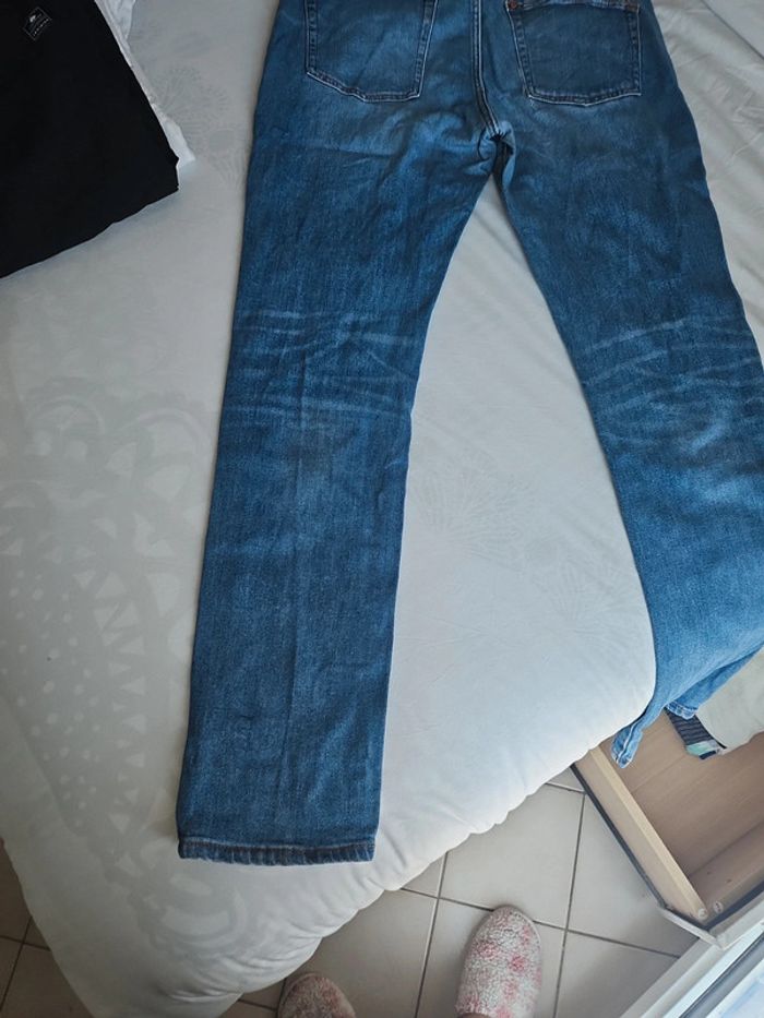Jeans homme skinny - photo numéro 4