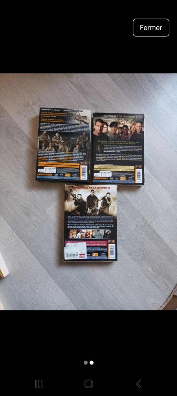 The unit commando d elite - photo numéro 2