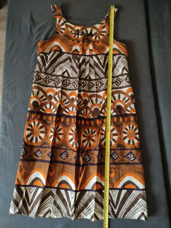 Jolie robe ethnique