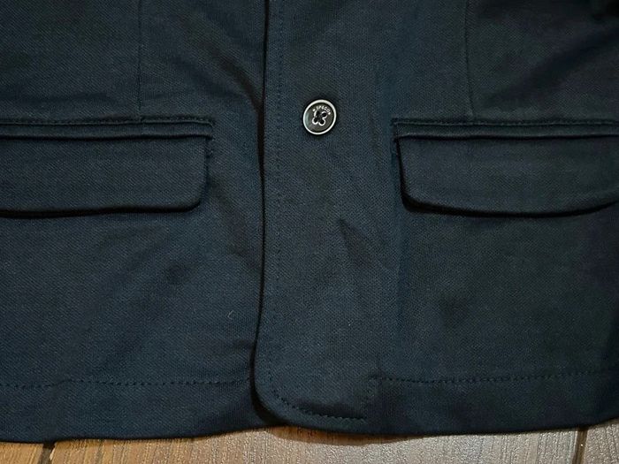 Veste blazer bleu marine 3 Pommes 3/4ans 104cm - photo numéro 6