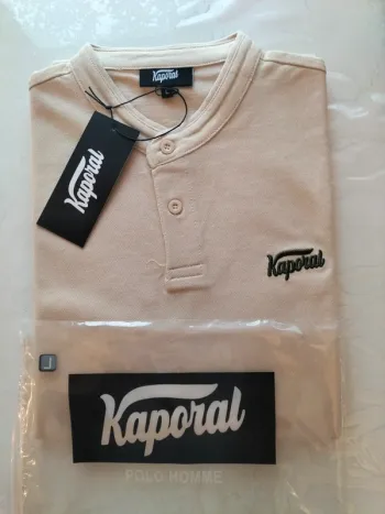 Polo homme