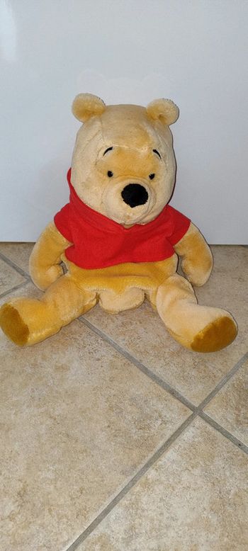 Range-pyjama Winnie l'ourson Disney