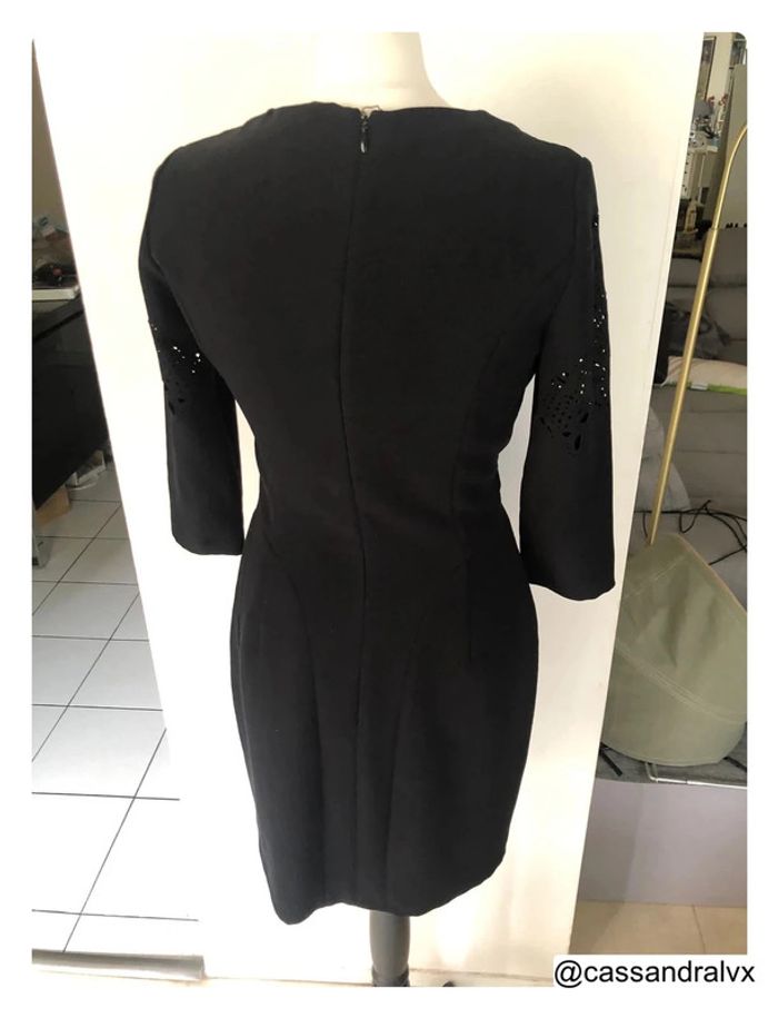 Robe noire The Kooples - photo numéro 2