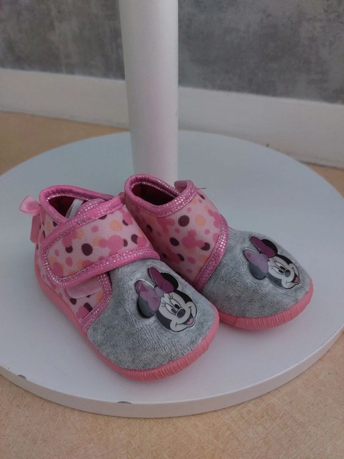 Chausson minnie - photo numéro 2