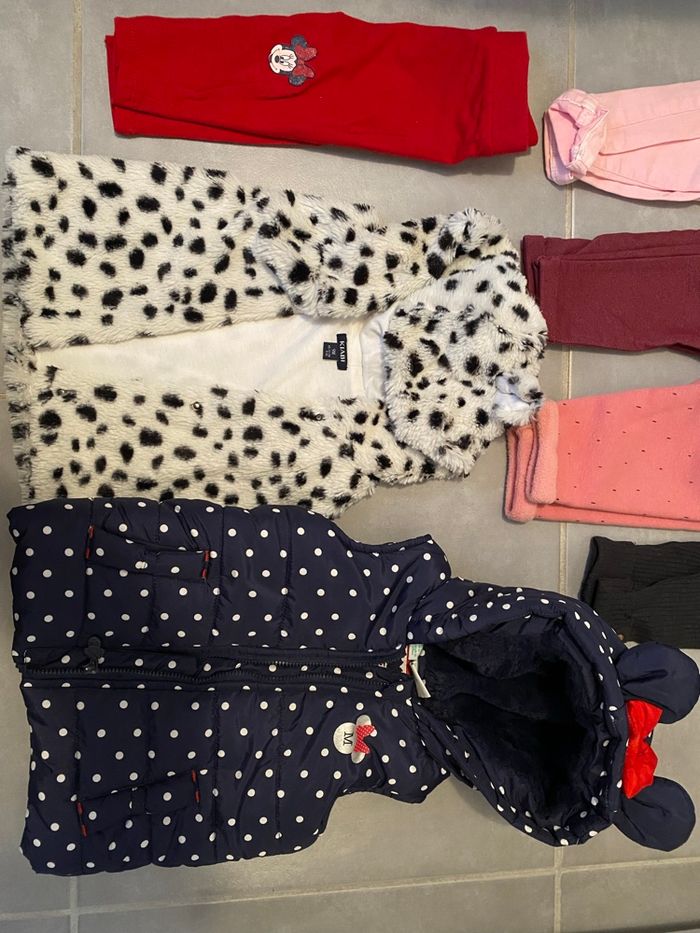 Lot vêtements bébé 9 mois - photo numéro 2