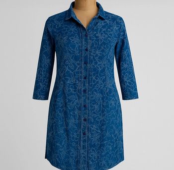 Tunique bohème chic agathe et Louise Taille 36