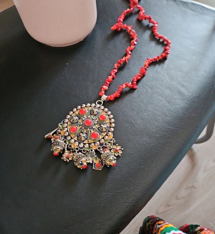 Bijoux kabyle - photo numéro 5