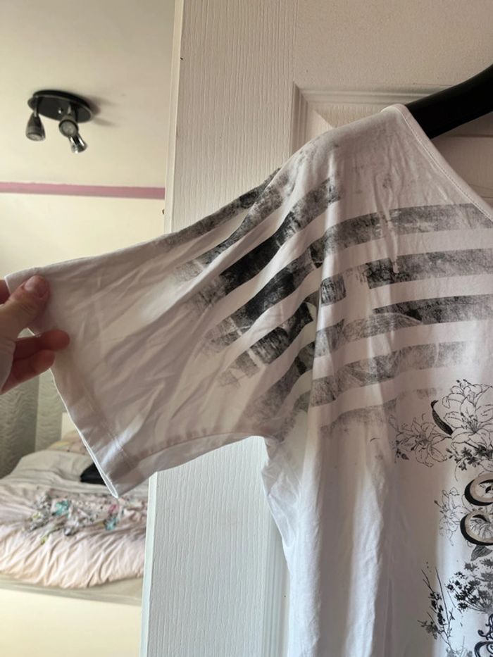 T-shirt blanc - photo numéro 3