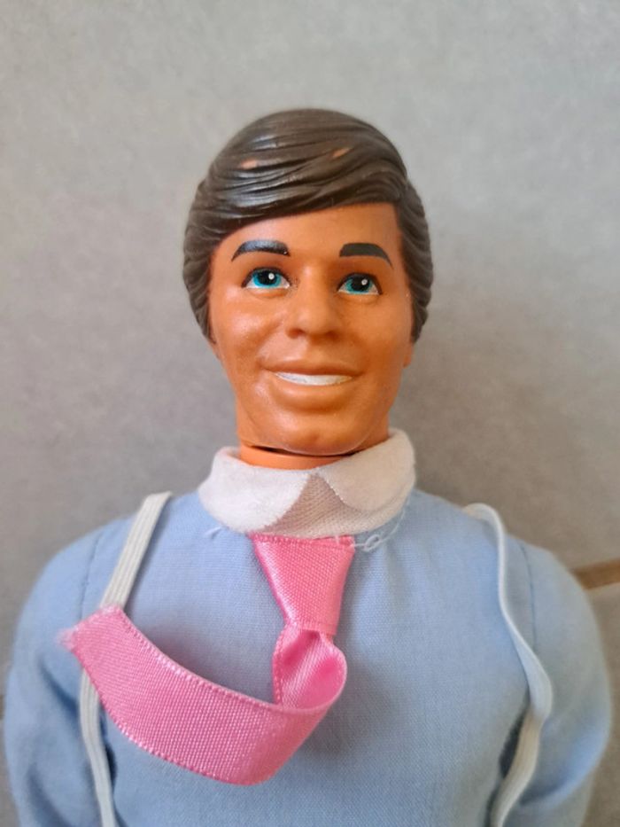Poupée barbie vintage - photo numéro 2