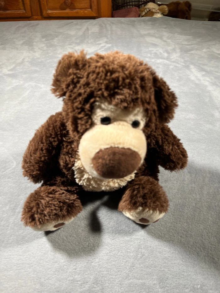 Peluche ourson