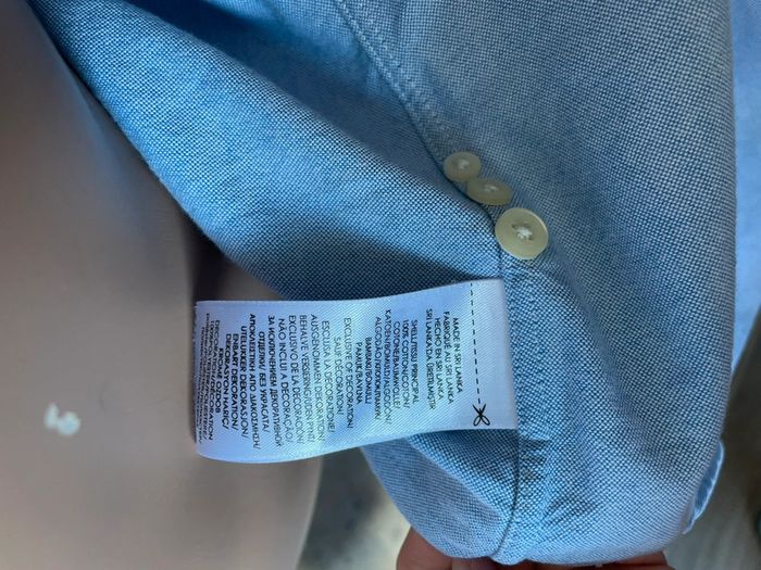 Chemise Ralph Lauren Bear édition limitée 🌟 - photo numéro 5