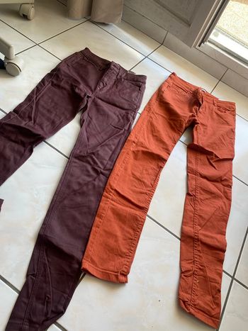 Lot de deux jeans Pimkie, taille 34