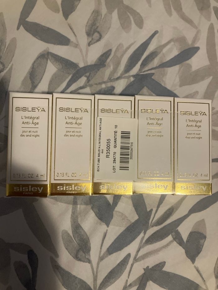 Sisleya l’intégral anti âge