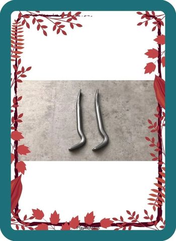 Pieds de biches playmobil