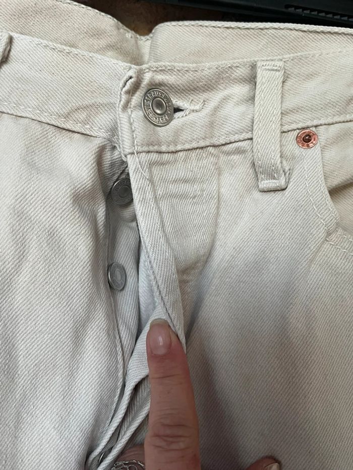 Jean levi’s 501 W34 L36 - photo numéro 2