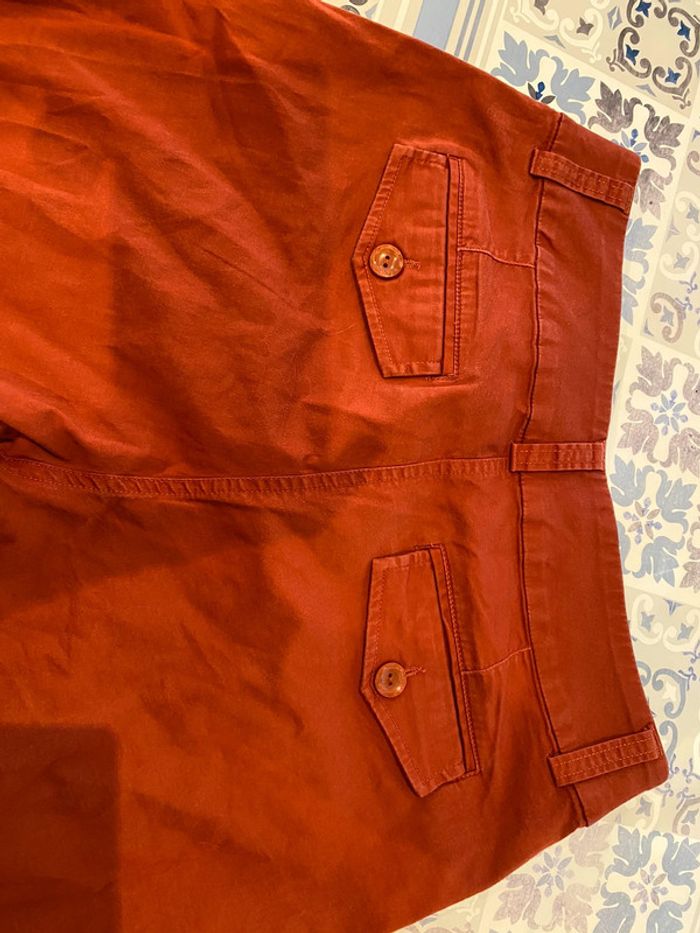 Pantalon trois quarts - photo numéro 4
