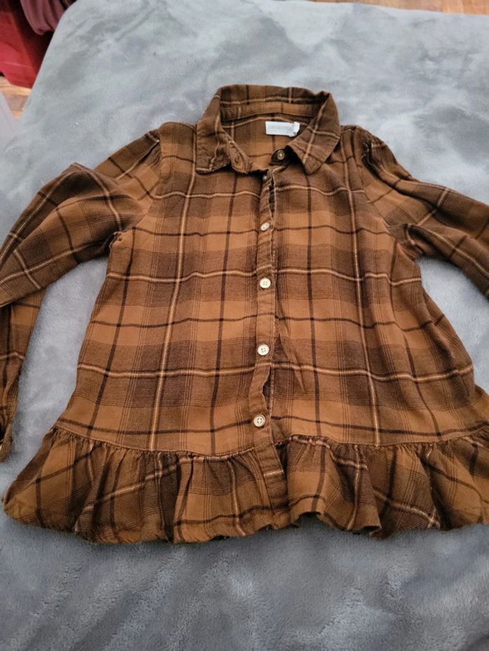 Chemise fille - photo numéro 2