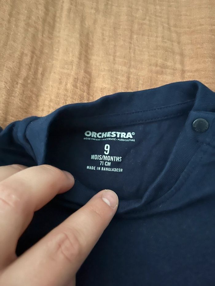 Lot t-shirts - photo numéro 12