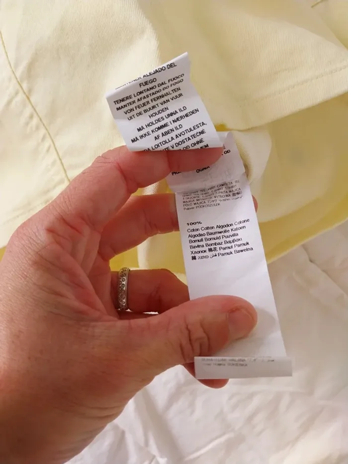 Salopette jupe fille 24 mois Sucre d’orge - photo numéro 4