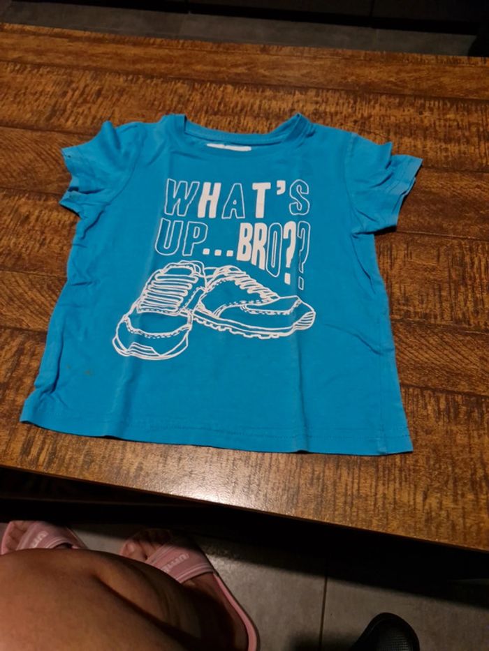 Tee-shirt 5 ans
