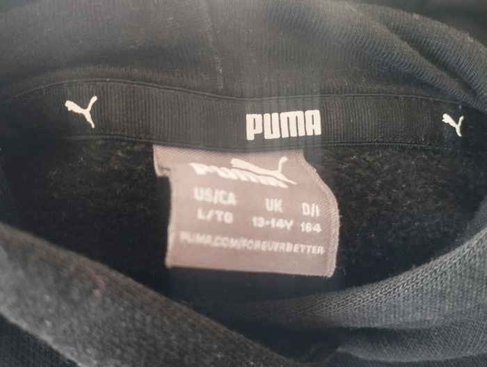 Sweat à capuche Puma - photo numéro 3