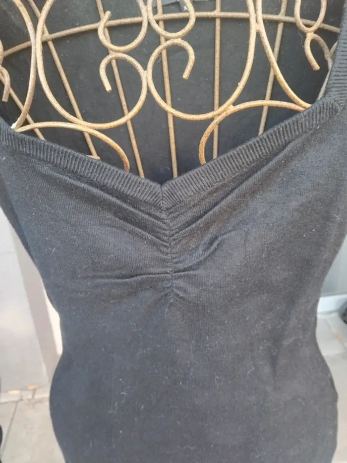 Pull décolleté - photo numéro 2