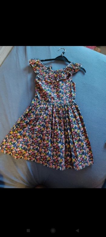 Robe 8ans