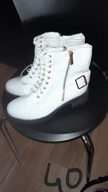 Bottine neuf 40