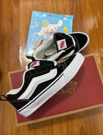 Vans kun skool Basket vans neuve taille 41