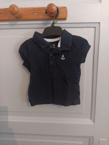 Polo 3mois